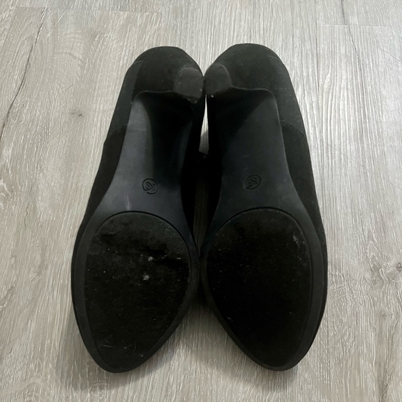 karen Scott black boots - Picture 3 of 3